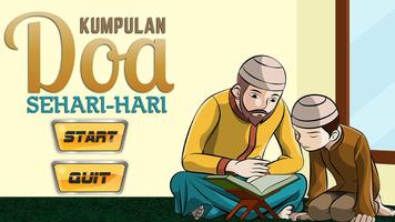 Kumpulan Doa Sehari-hari পোস্টার