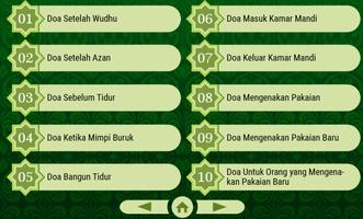 Kumpulan Doa Sehari-hari screenshot 1