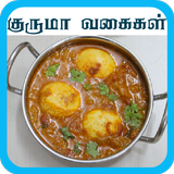 kurma recipes in tamil icône