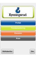 Kynningsrud Cartaz