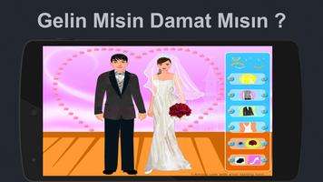 Gelin Damat Giydirme تصوير الشاشة 1