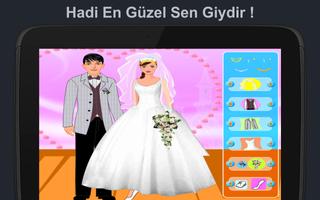 Gelin Damat Giydirme تصوير الشاشة 2