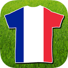 Euro 2016 Shirts CR icône