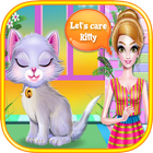 Crazy Mommy Adopt A Pet - Free Games icône