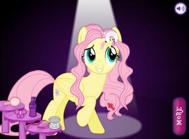 My Little Pony Hair Salon imagem de tela 2