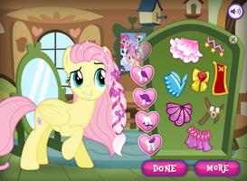 Tải xuống APK My Little Pony Hair Salon cho Android Tải xuống APK My Little Pony Hair Salon cho Android
