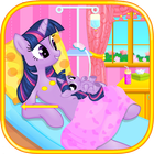 My Little Pony - Lol Game Surprise Pregnant icône