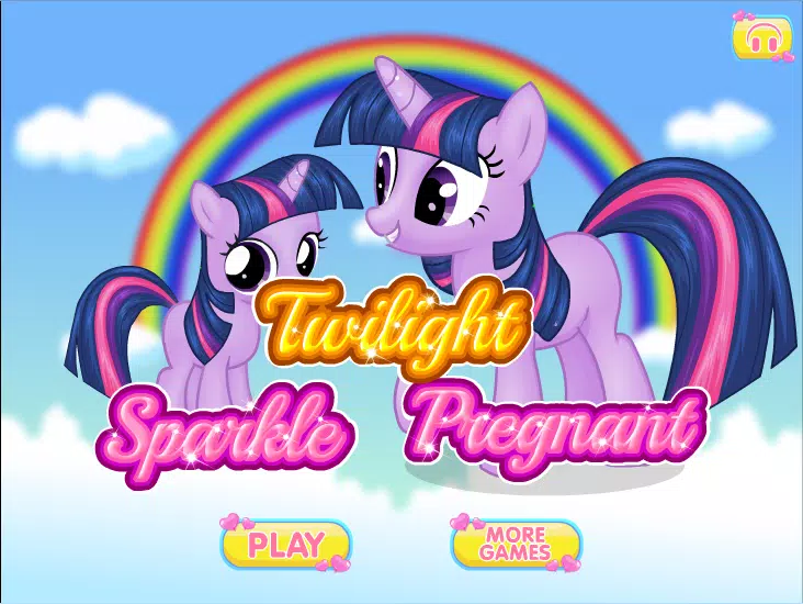 Android İndirme için My Little Pony - Lol Game Surprise Pregnant APK