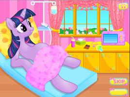 My Little Pony - Lol Game Surprise Pregnant capture d'écran 1