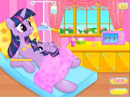 My Little Pony - Lol Game Surprise Pregnant capture d'écran 2