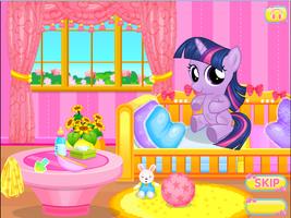My Little Pony - Lol Game Surprise Pregnant capture d'écran 3