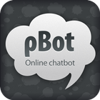 Chatbot roBot ikon