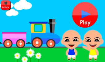 Kereta Api Sikembar ABC bài đăng