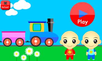 Kereta Api Sikembar ảnh chụp màn hình 2