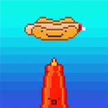 Put Ketchup on the Finger Dog