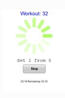 Kettlebell mp3 timer screenshot 1