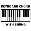 Keyboard Chord with Sound