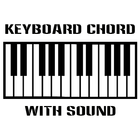 Keyboard Chord with Sound icon