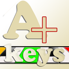 keys: Plus آئیکن