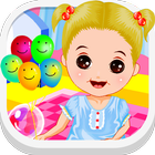 Baby Dressup أيقونة