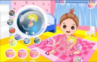 Baby Dressup تصوير الشاشة 3