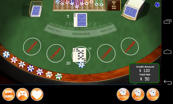 Blackjack should you split 10s