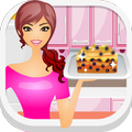 Cake Maker Blueberry Cake