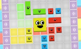 Push The Blocks اسکرین شاٹ 2