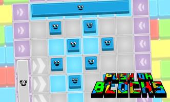 Push The Blocks captura de pantalla 3