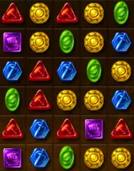 Match 3 Heroes APK download