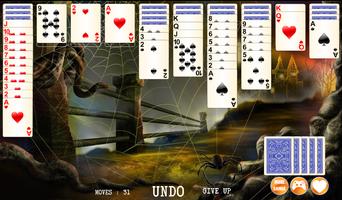 Spider Solitaire screenshot 2