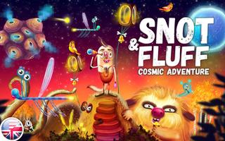 Snot & Fluff - Kids Story Book Cartaz