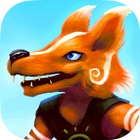 آیکون‌ Fox Tales - Kids Story Book