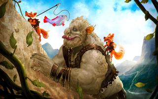 Fox Tales - Kids Story Book screenshot 1