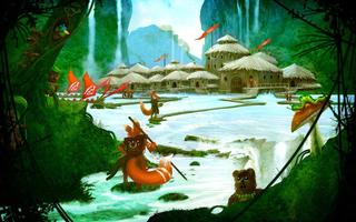 Fox Tales - Kids Story Book screenshot 2