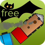 Choochoo Train for Kids Free أيقونة