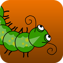 Very Hungry Worm For Kids Free-APK