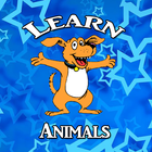 Learn Farm Animals ícone