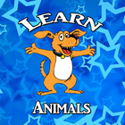 Learn Farm Animals-icoon