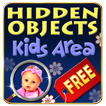 Hidden Objects - Kids Area