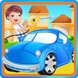 Kids Car Wash आइकन