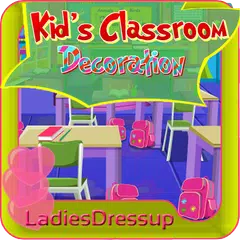 Kids Classroom decoration APK download