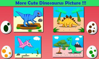 Jigsaw Puzzle Dinosaurs screenshot 1