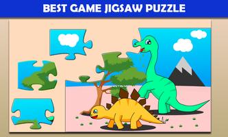 Jigsaw Puzzle Dinosaurs screenshot 2