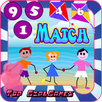 Kids Matching Game - Memory aplikacja