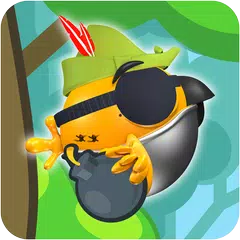 Descargar APK de Don`t Touch The Woodpeckers - Arcade Games