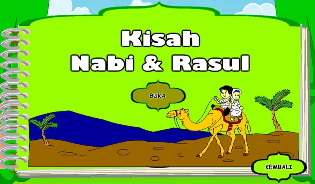 Kisah Nabi Dan Rasul for Android APK Download