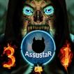 assustar