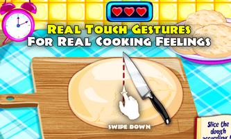 Kitchen Cooking Hot Dog 截图 1