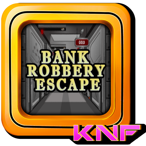 Escape Games - Bank Robbery